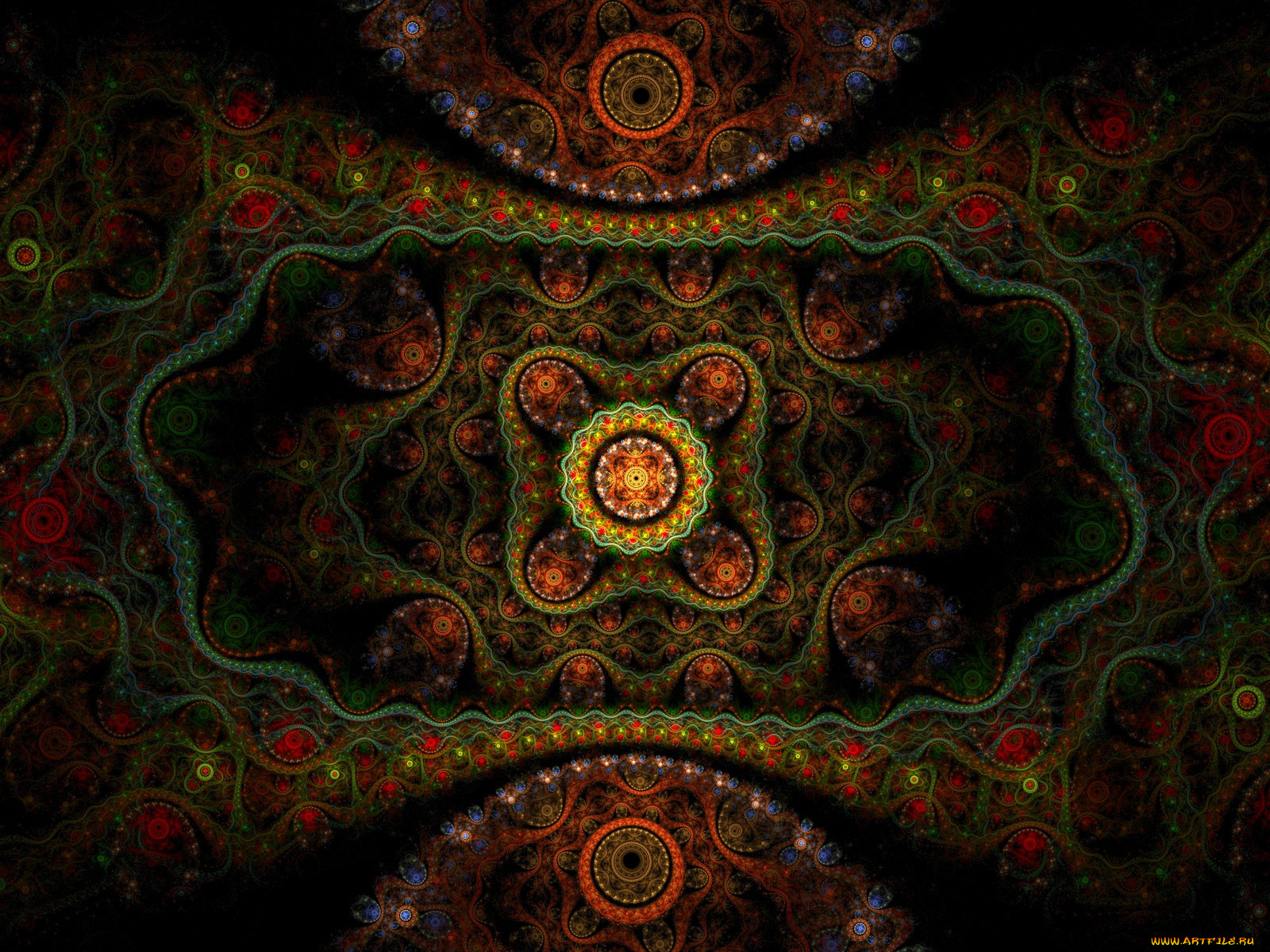 3, , fractal, , , , 